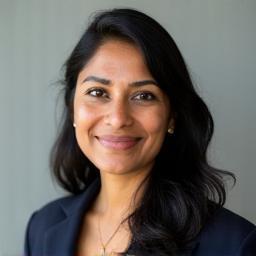 Professional headshot of Anjali Rao, Media Relations Specialist at Kala Katha Media Solutions, looking engaged and approachable.