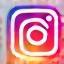 Instagram social media icon