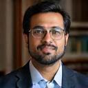 Headshot of Vikram Singh, an author, looking professional and approachable.